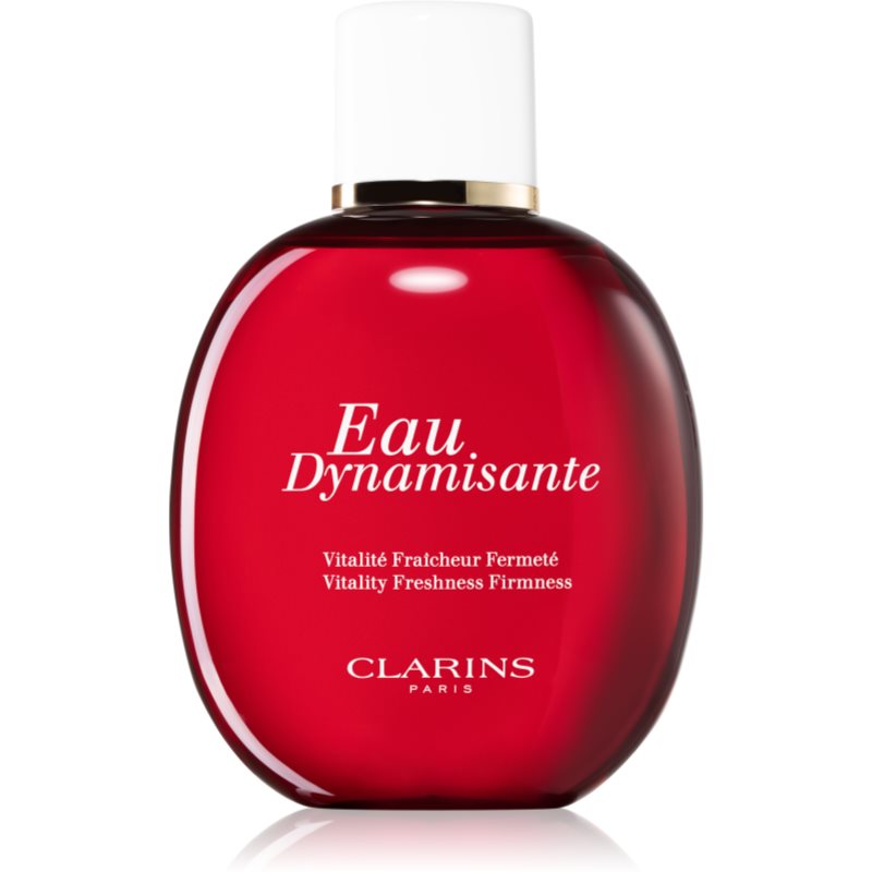 Clarins Eau Dynamisante Treatment Fragrance frissítő víz töltelék unisex 500 ml