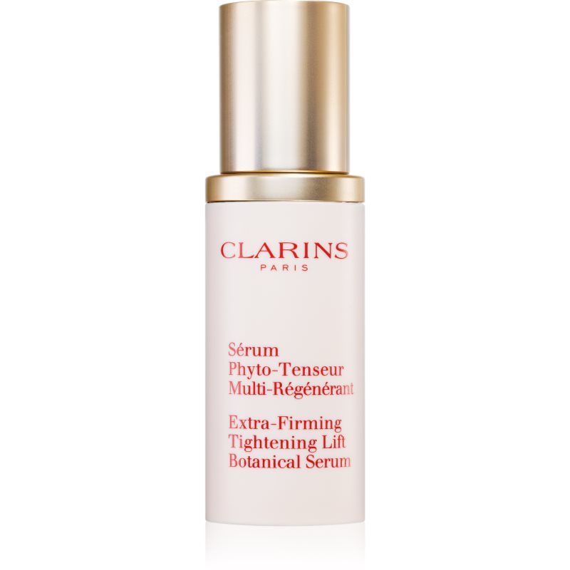 

Clarins Extra-Firming Tightening Lift Botanical Serum сироватка-ліфтинг для всіх типів шкіри