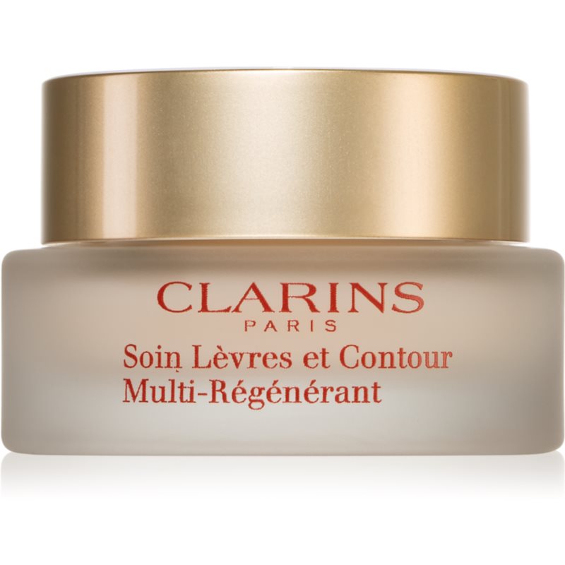 Clarins Extra-Firming Lip & Contour Balm vyhlazující a zpevňující péče na rty 15 ml