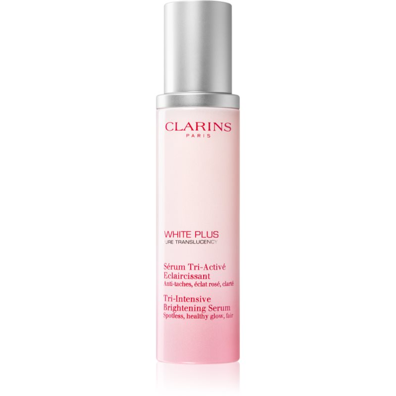 

Clarins White Plus розяснююча сироватка