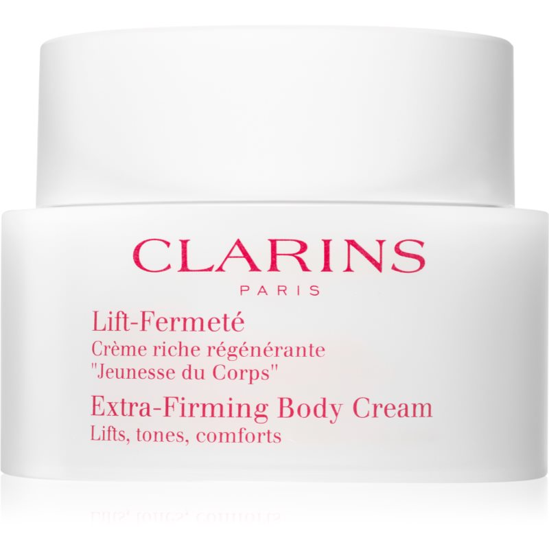 Clarins Extra-Firming Body Cream feszesítő testkrém 200 ml