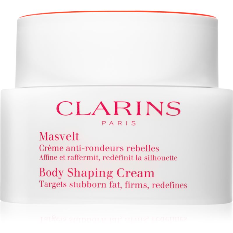 Clarins Body Shaping Cream creme adelgaçante e reafirmante 200 ml