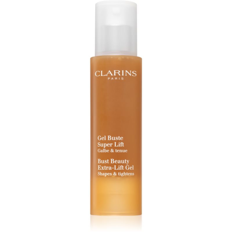 Clarins Bust Beauty Extra-Lift Gel gel reafirmante de busto com efeito instantâneo 50 ml