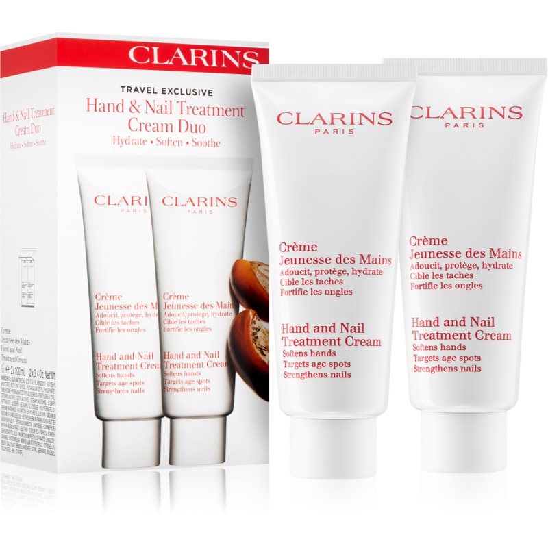 

Clarins Body Specific Care косметичний набір (для рук та нігтів) для жінок