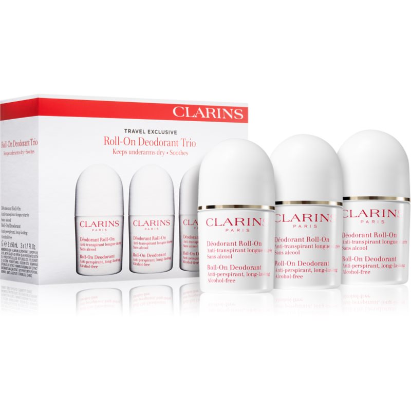 

Clarins Body Specific Care косметичний набір