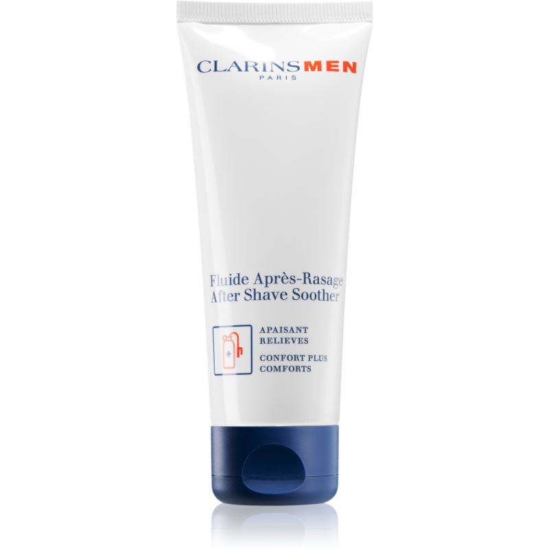 Clarins Men After Shave Soother bálsamo after shave para apaziguar a pele 75 ml