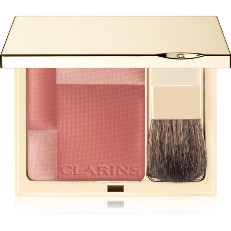 Clarins Blush Prodige Illuminating Cheek Colour rozjasňující tvářenka odstín 05 Rose Wood 7,5 g