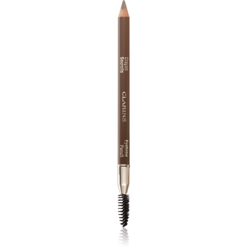 Clarins Eyebrow Pencil lápis para sobrancelhas de longa duração tom 03 Soft Blond  1,1 g