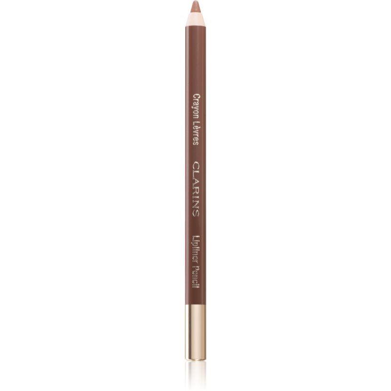 Clarins Lipliner Pencil молив-контур за устни цвят 01 Nude Fair 1,2 гр.
