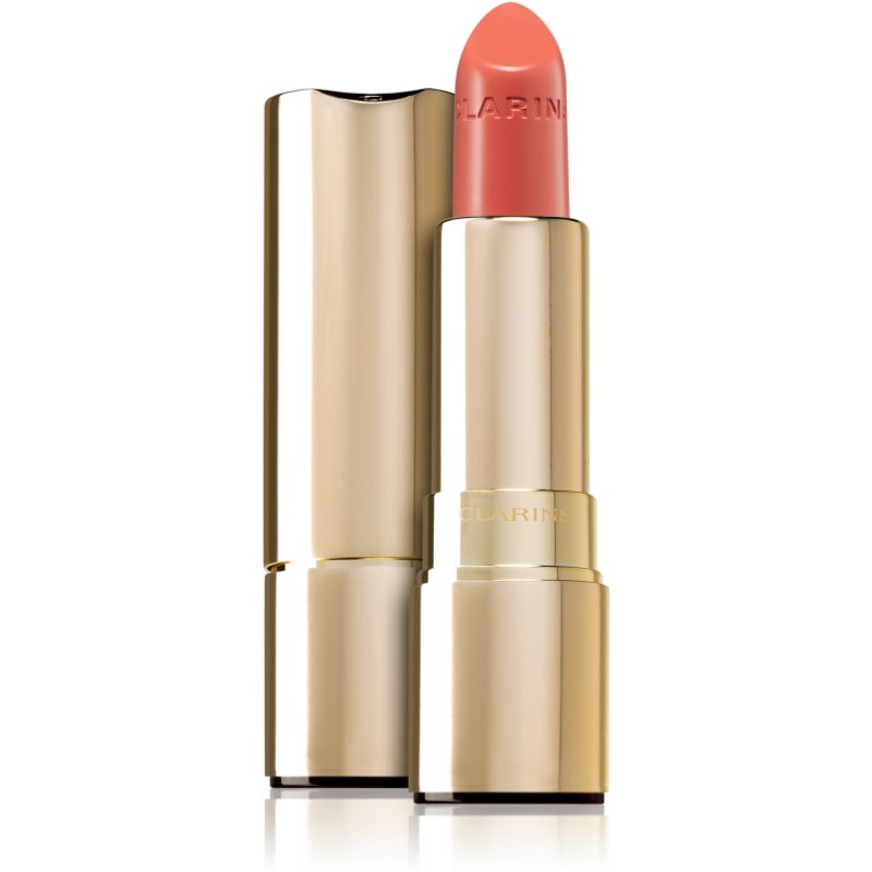 Clarins Joli Rouge langanhaltender Lippenstift mit feuchtigkeitsspendender Wirkung Farbton 705 Soft Berry 3,5 g