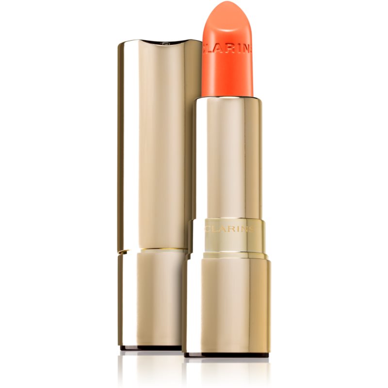 Clarins Joli Rouge langanhaltender Lippenstift mit feuchtigkeitsspendender Wirkung Farbton 711 Papaya 3,5 g