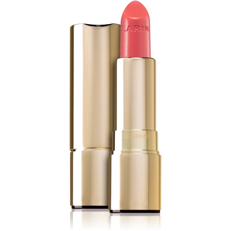 Clarins Joli Rouge langanhaltender Lippenstift mit feuchtigkeitsspendender Wirkung Farbton 715 Candy Rose 3,5 g
