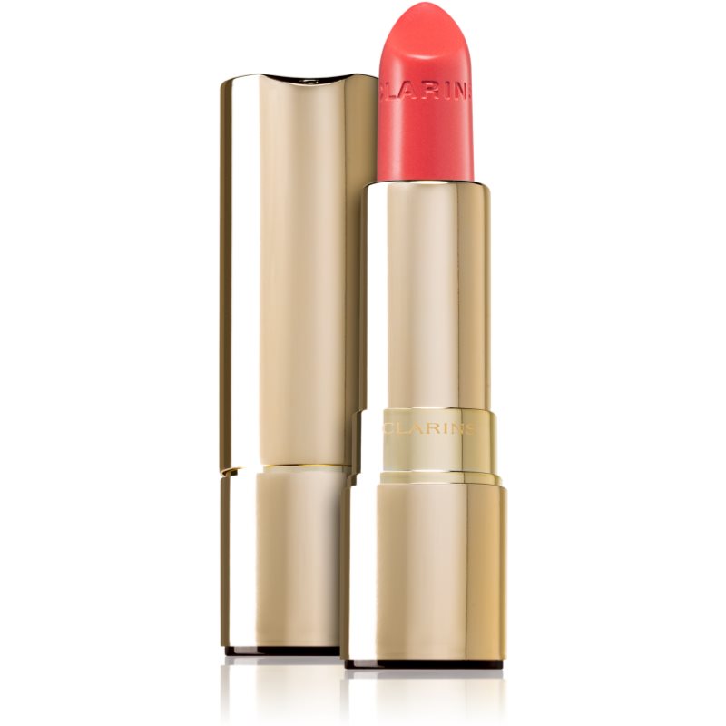 Clarins Joli Rouge langanhaltender Lippenstift mit feuchtigkeitsspendender Wirkung Farbton 723 Raspberry 3,5 g