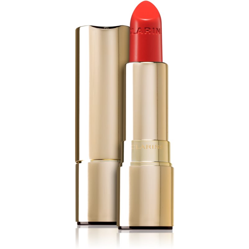 Clarins Joli Rouge langanhaltender Lippenstift mit feuchtigkeitsspendender Wirkung Farbton 742 Joli Rouge 3,5 g