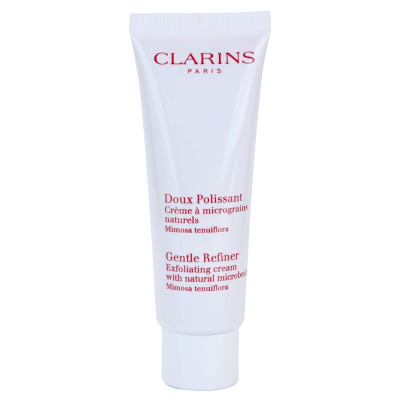 Clarins Exfoliating Care Peeling-Creme mit natürlichen Micropartikeln 50 ml