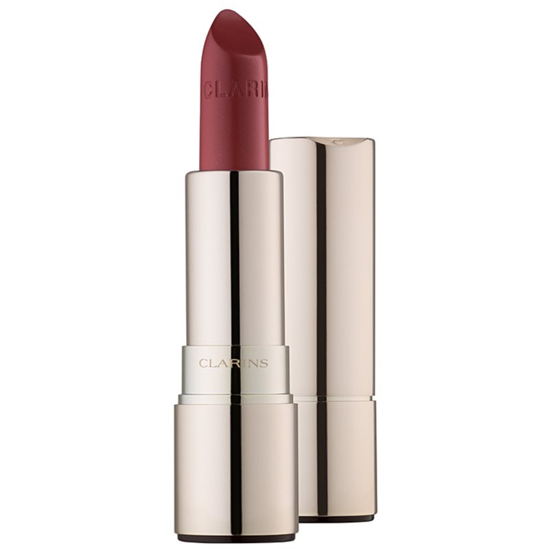 Clarins Joli Rouge langanhaltender Lippenstift mit feuchtigkeitsspendender Wirkung Farbton 753 Pink Ginger 3,5 g