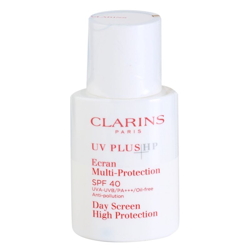 

Clarins UV PLUS захисний денний крем SPF 40