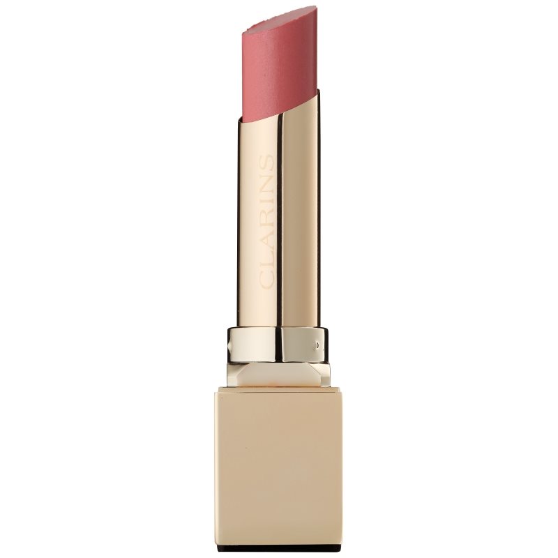 

Clarins Lip Make-Up Rouge Eclat поживна помада відтінок 02 Sweet Rose