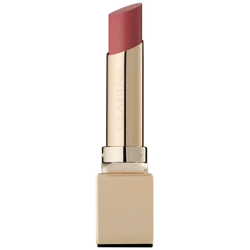 

Clarins Lip Make-Up Rouge Eclat поживна помада відтінок 17 Pink Magnolia