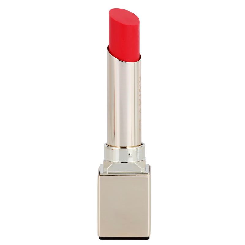 

Clarins Lip Make-Up Rouge Eclat поживна помада відтінок 23 Hot Rose