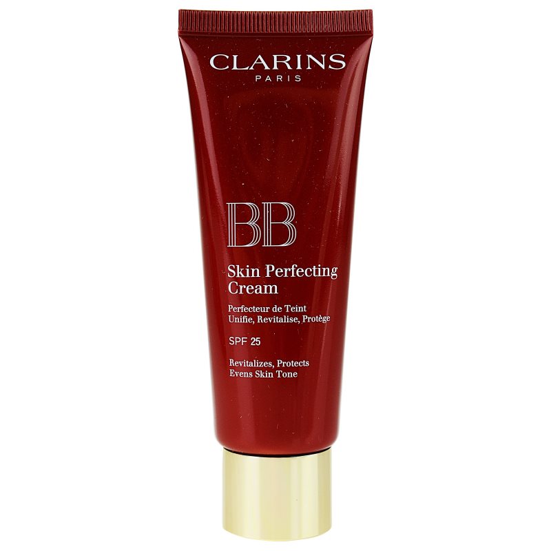 

Clarins Face Make-Up BB Skin Perfecting Cream тональний ВВ крем SPF 25 відтінок 03 Dark