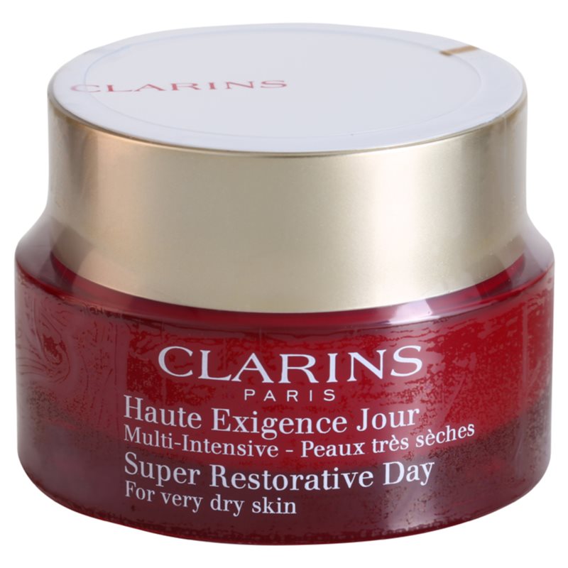 Clarins Super Restorative Day kräftigende Tagescreme für sehr trockene Haut 50 ml