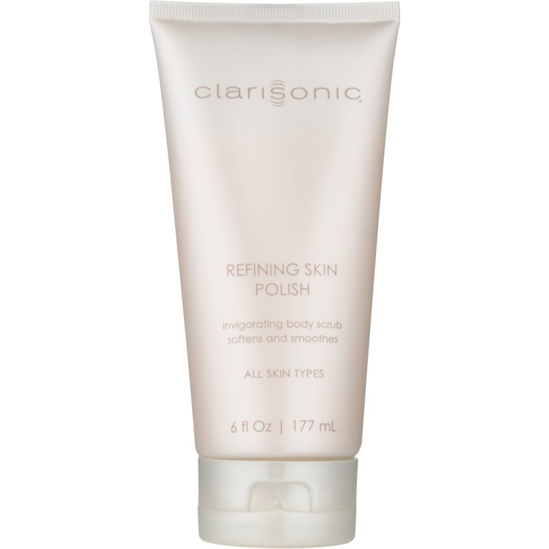 Clarisonic Cleansers Refining Skin Polish zjemňující tělový peeling 177 ml