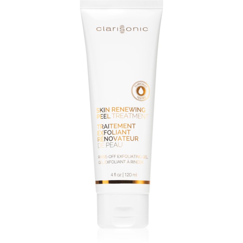 Clarisonic Cleansers Skin Renewing Peel Treatment luščilni gel 120 ml