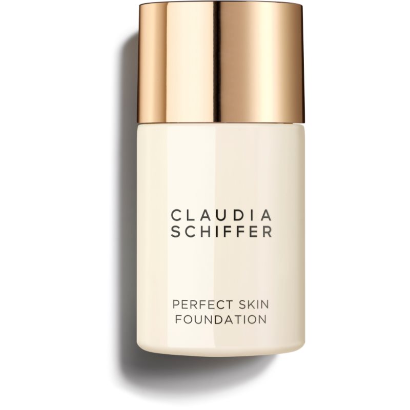 Claudia Schiffer Make Up Face Make-Up tekoči puder odtenek 44 Sand 30 ml