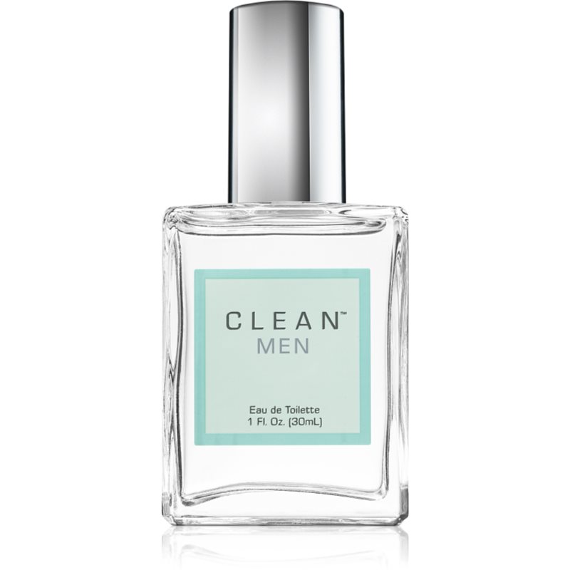 CLEAN Men Eau de Toilette für Herren 30 ml