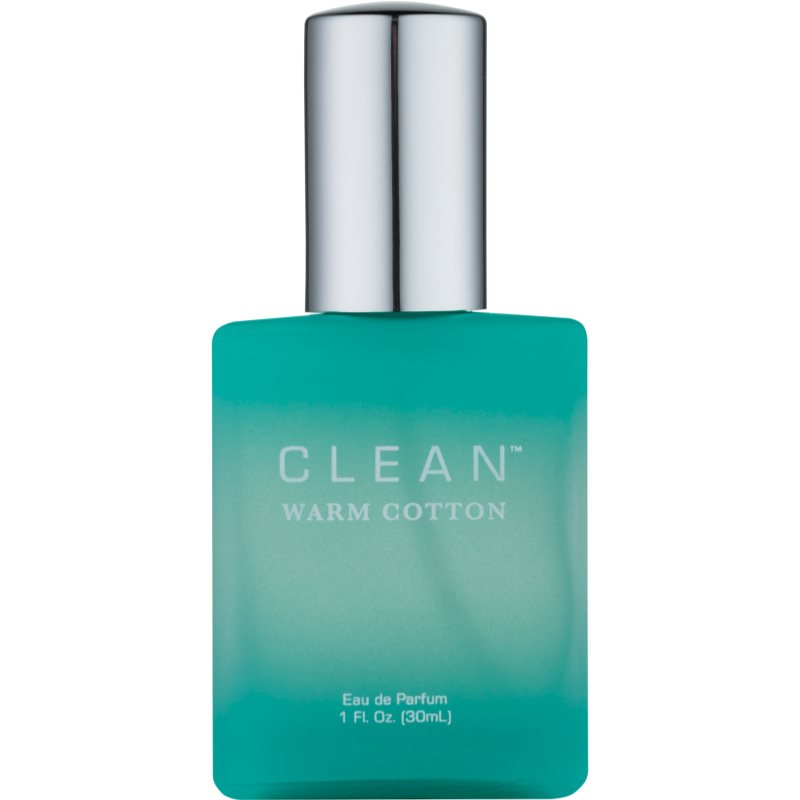 CLEAN Warm Cotton Eau de Parfum para mujer 30 ml