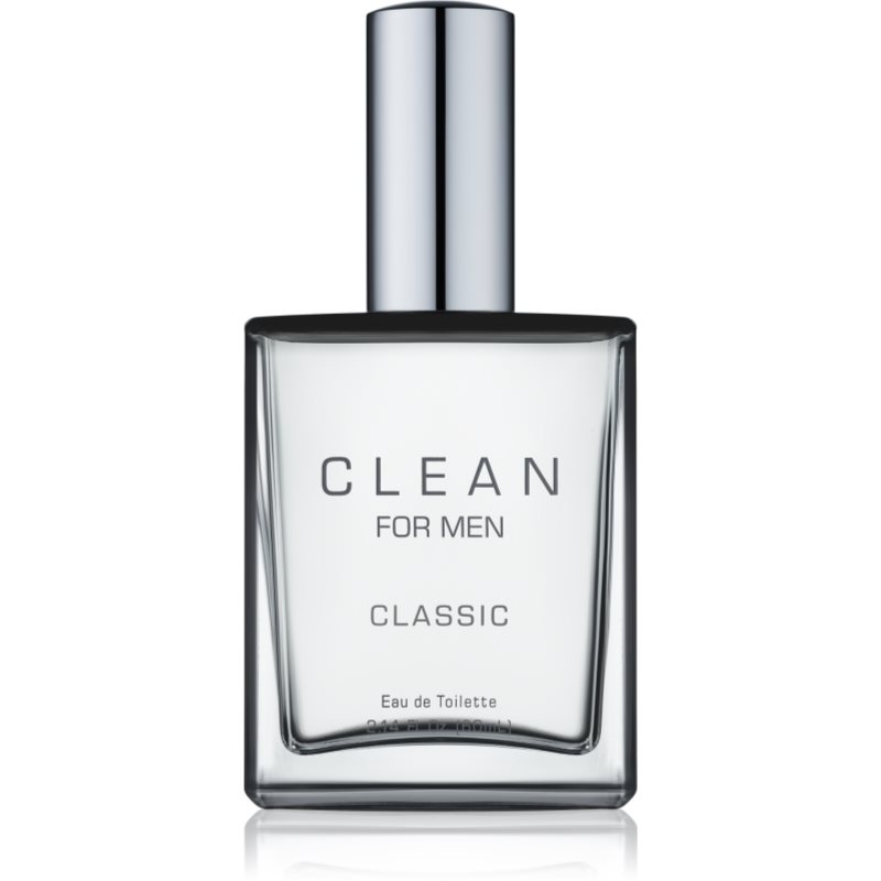 CLEAN For Men Classic toaletní voda pro muže 60 ml