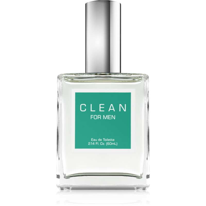 

CLEAN For Men туалетна вода для чоловіків