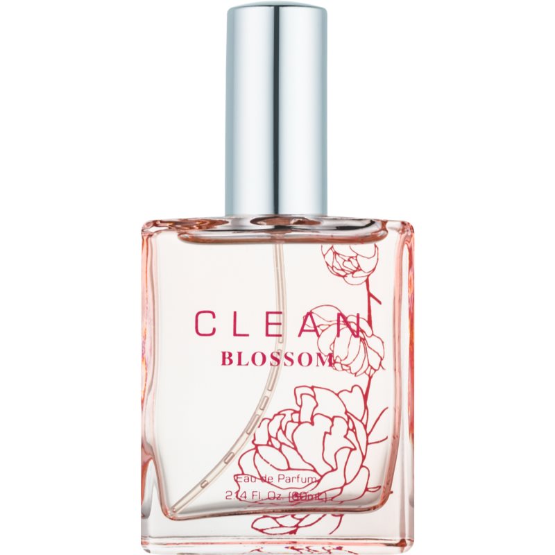 CLEAN Blossom Eau de Parfum para mulheres 60 ml