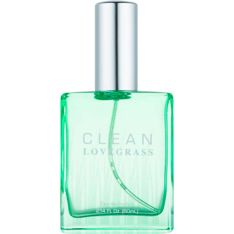 CLEAN Lovegrass parfumska voda uniseks 60 ml