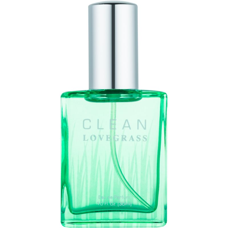 CLEAN Lovegrass Eau de Parfum unissexo 30 ml
