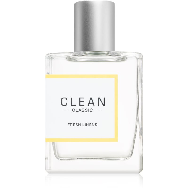 CLEAN Fresh Linens Eau de Parfum unissexo 60 ml