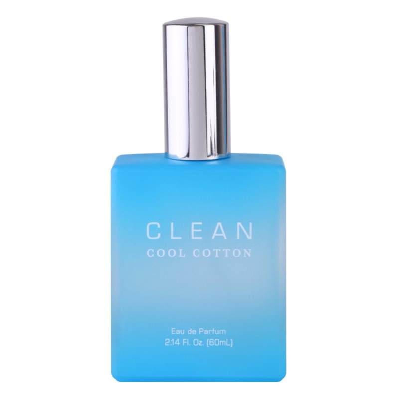 CLEAN Cool Cotton parfumska voda za ženske 60 ml