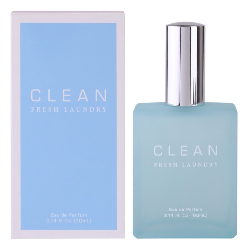 CLEAN Fresh Laundry Eau de Parfum para mulheres 60 ml