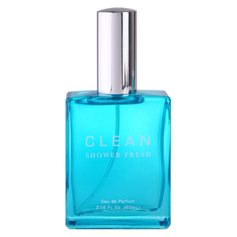 CLEAN Shower Fresh Eau de Parfum para mulheres 60 ml