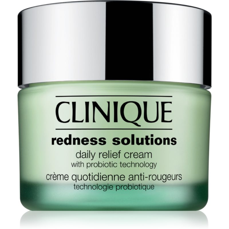 Clinique Redness Solutions crema de día calmante 50 ml