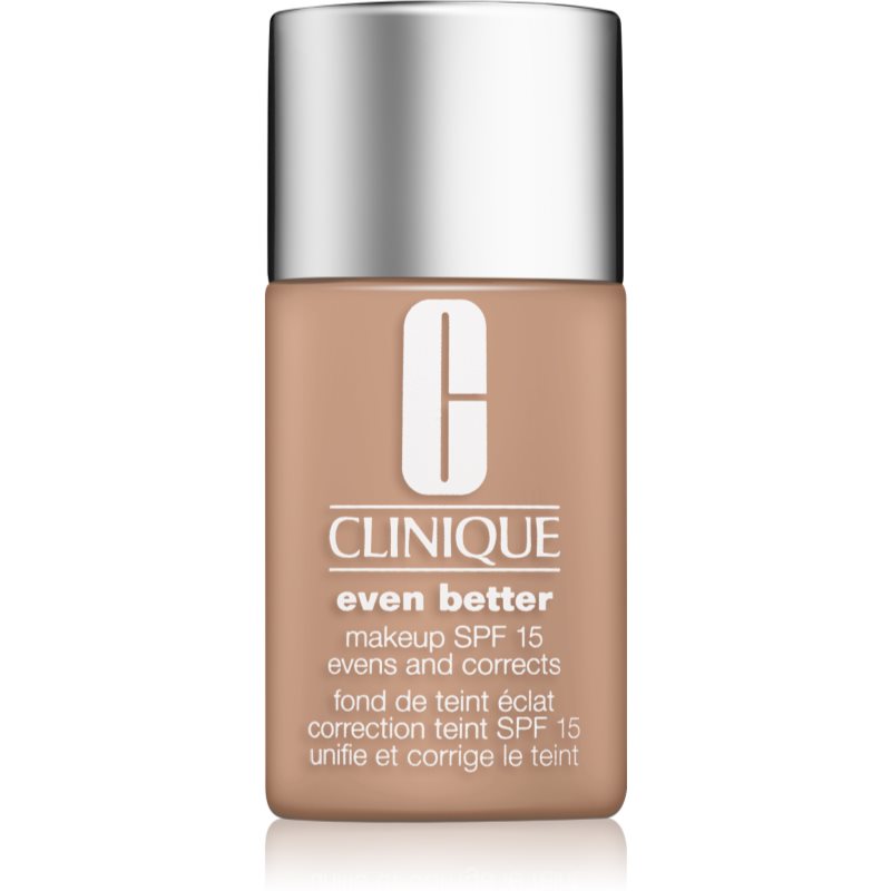 Clinique Even Better korekční make-up SPF 15 odstín CN 40 Cream Chamois 30 ml
