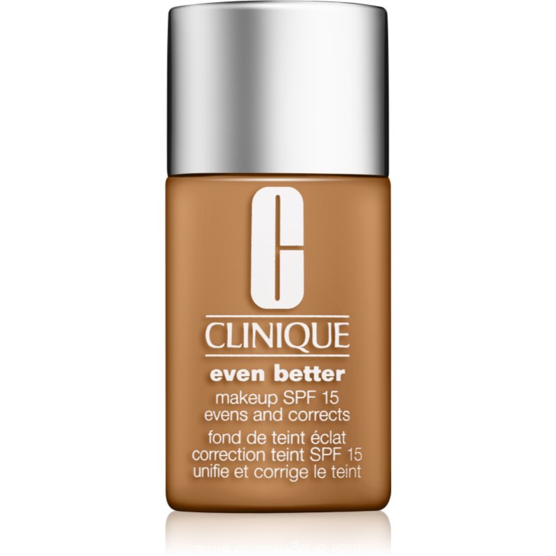 Clinique Even Better korrekciós make-up SPF 15 árnyalat WN 112 Ginger 30 ml