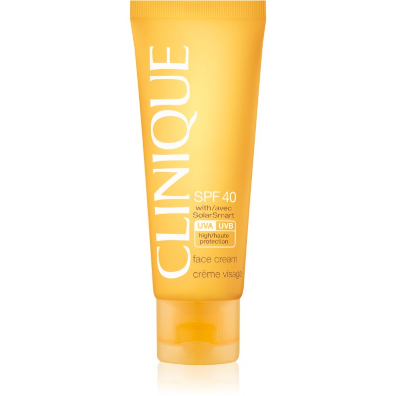 Clinique Sun Sonnencreme fürs Gesicht SPF 40 50 ml