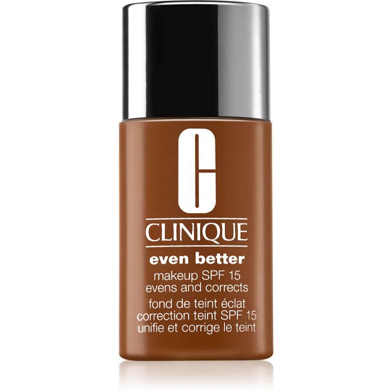 Clinique Even Better korrekciós make-up SPF 15 árnyalat CN 116 Spice 30 ml