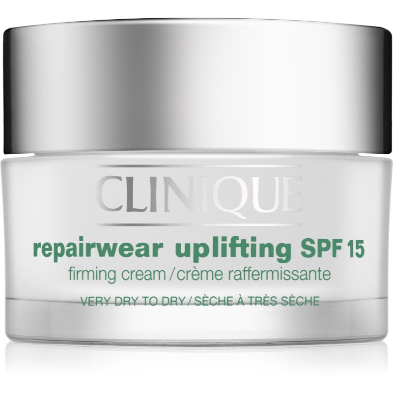 Clinique Repairwear Uplifting creme facial refirmante SPF 15 50 ml
