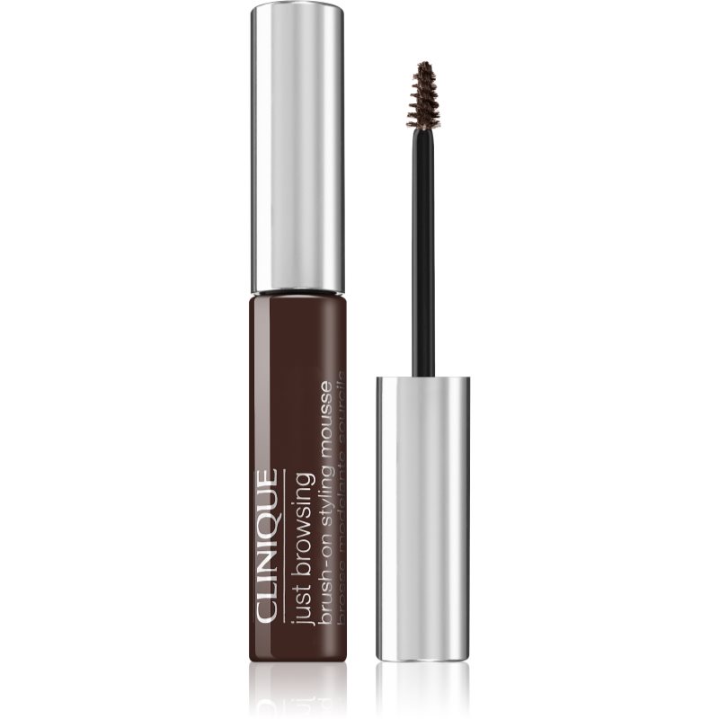 Clinique Just Browsing гел за вежди цвят Light Brown 2 мл.