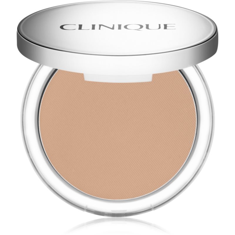 Clinique Beyond Perfecting base de maquillaje en polvo con corrector 2 en 1 tono 2 Alabaster 14,5 g
