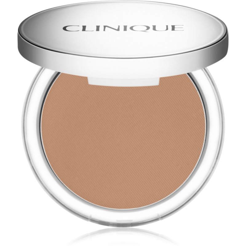 Clinique Beyond Perfecting pudrový make-up s korektorem 2 v 1 odstín 04 Cream Whip 14,5 g