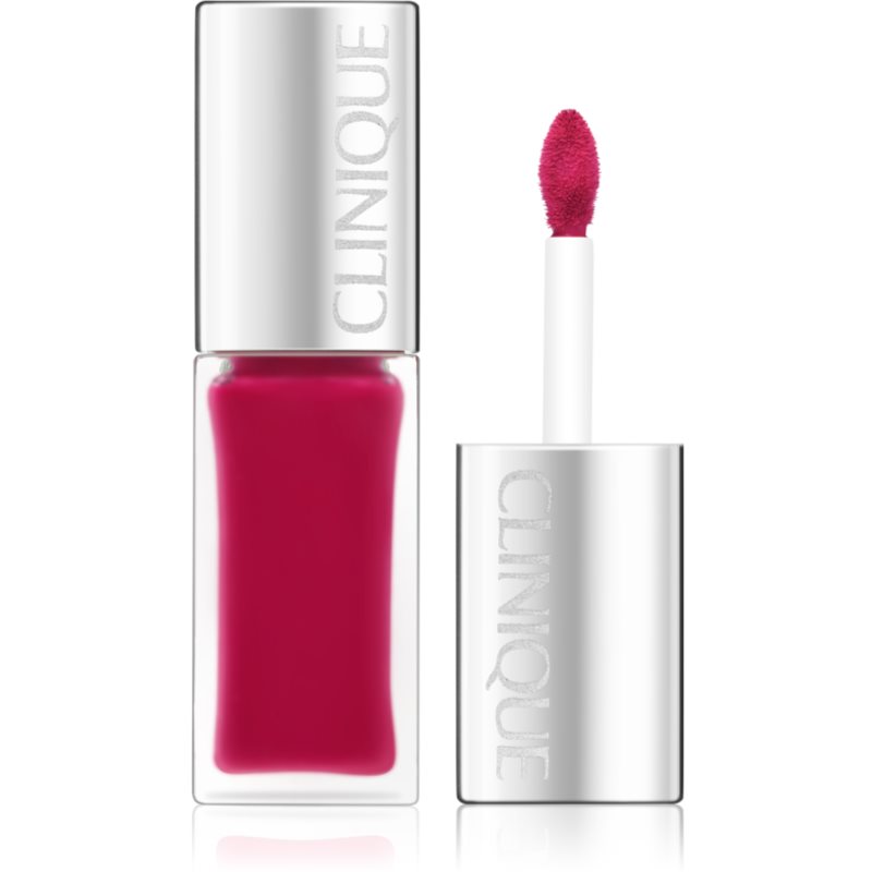 Clinique Pop Liquid Matte Lip Colour + Primer matte Farbe für die Lippen Farbton 03 Candied Apple Pop 6 ml